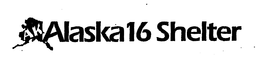AK ALASKA 16 SHELTER trademark
