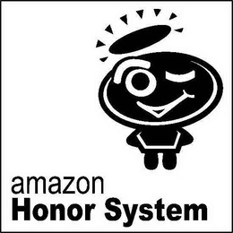 AMAZON HONOR SYSTEM trademark