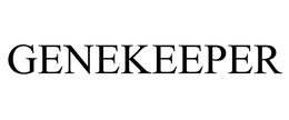 GENEKEEPER trademark