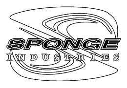 SPONGE INDUSTRIES trademark