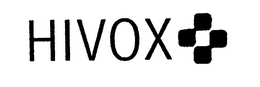 HIVOX trademark