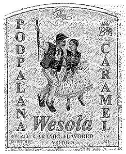 WESOLA trademark