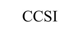 CCSI trademark