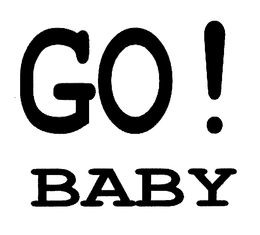 GO! BABY trademark