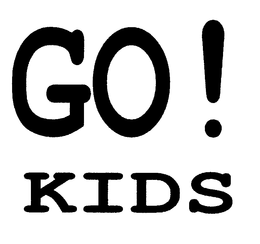 GO! KIDS trademark