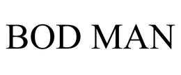 BOD MAN trademark