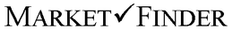 MARKET FINDER trademark
