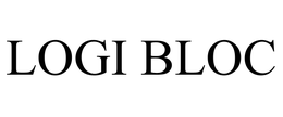 LOGI BLOC trademark