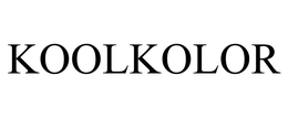 KOOLKOLOR trademark