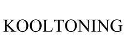 KOOLTONING trademark