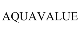 AQUAVALUE trademark