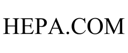 HEPA.COM trademark