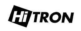 HI TRON trademark