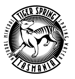 TIGER SPRING TASMANIA NATURAL MINERAL SPRING WATER trademark
