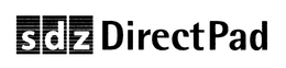 SDZ DIRECTPAD trademark
