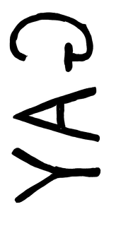 YAG trademark