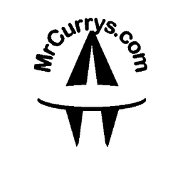 MRCURRYS.COM trademark