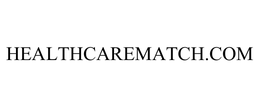 HEALTHCAREMATCH.COM trademark