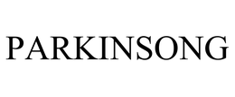 PARKINSONG trademark