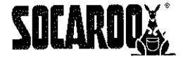SOCAROO trademark