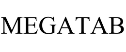 MEGATAB trademark