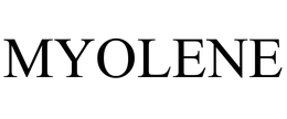 MYOLENE trademark