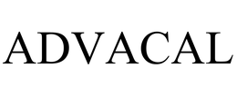 ADVACAL trademark