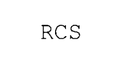 RCS trademark