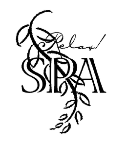 RELAX! SPA trademark