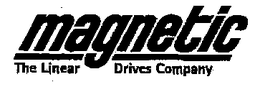 MAGNETIC THE LINEAR DRIVES COMPANY trademark