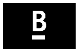B trademark