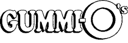 GUMMI-O'S trademark