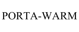 PORTA-WARM trademark