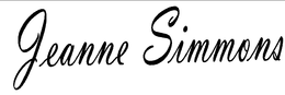 JEANNE SIMMONS trademark