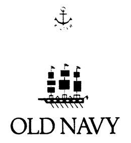 OLD NAVY trademark