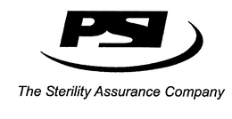 PSI THE STERILITY ASSURANCE COMPANY trademark