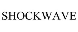 SHOCKWAVE trademark