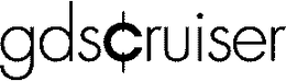 GDSCRUISER trademark