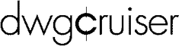 DWGCRUISER trademark