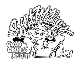 BENT WILLEY'S GOOD GRUB & SPIRITS trademark