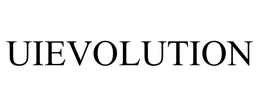 UIEVOLUTION trademark