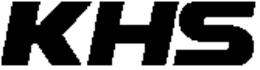 KHS trademark