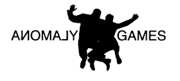 ANOMALY GAMES trademark