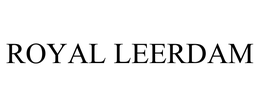 ROYAL LEERDAM trademark
