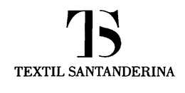 TS TEXTIL SANTANDERINA trademark