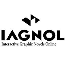 IAGNOL INTERACTIVE GRAPHIC NOVELS ONLINE trademark
