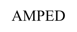 AMPED trademark