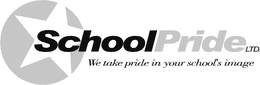 SCHOOL PRIDE LTD WE TAKE PRIDE IN YOUR SCHOOL'S IMAGE trademark