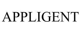 APPLIGENT trademark