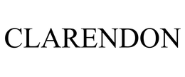 CLARENDON trademark